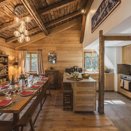 Exceptionnel - 14 Pers. - Fr-1-343-283 Les Houches