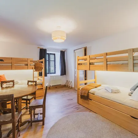 Exceptionnel - 14 Pers. - Fr-1-343-283 Chalet *