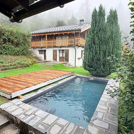 Exceptionnel - 14 Pers. - Fr-1-343-283 Chalet Les Houches