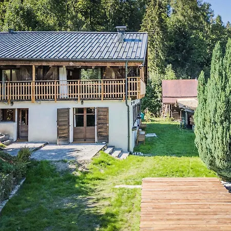 Chalet Exceptionnel - 14 Pers. - Fr-1-343-283 Les Houches