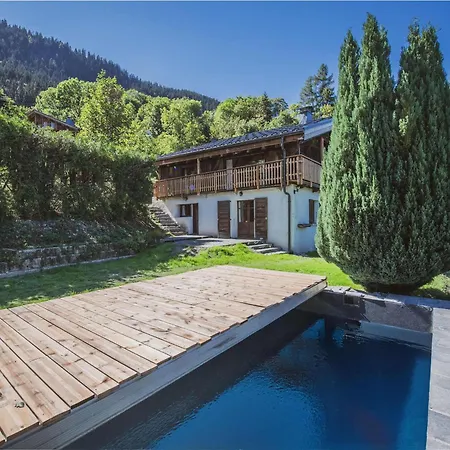 Chalet Exceptionnel - 14 Pers. - Fr-1-343-283